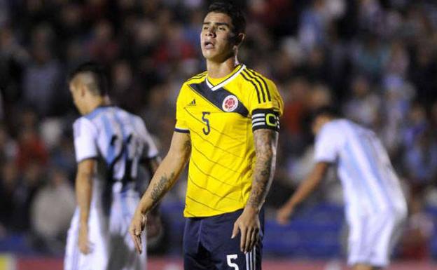 Juan Sebastián Quintero, en la órbita del Sporting Sporting El Comercio